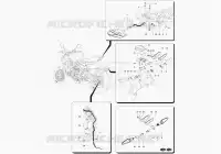FEU ARRIERE - CLIGNOTANTS  BRUTALE mvagusta-moto 2021 BRUTALE ROSSO - RR - SCS 027