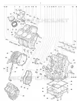 CARTER MOTEUR  F3 mvagusta-moto 2015 F3 800 27