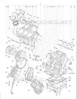 CARTER MOTEUR  BRUTALE mvagusta-moto 2017 BRUTALE 800 26