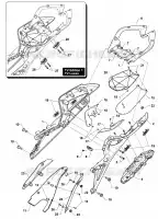 BOUCLE ARRIERE DE CADRE   TURISMO VELOCE mvagusta-moto 2020 TURISMO VELOCE 800 LUSSO 2