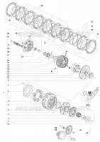 EMBRAYAGE  TURISMO VELOCE mvagusta-moto 2017 TURISMO VELOCE 800 LUSSO 34